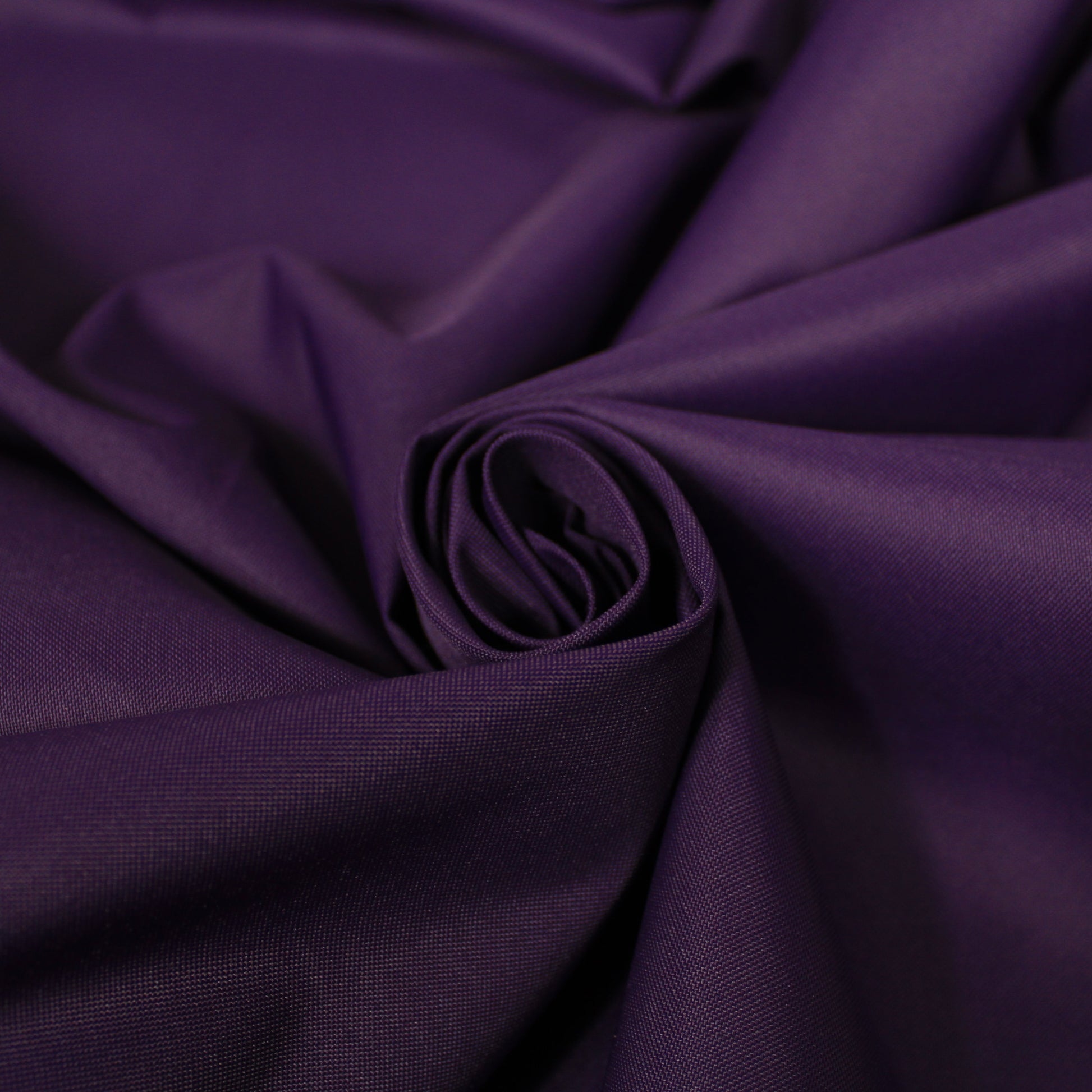 Tissu technique imperméable - violet foncé - photo 1/4 | So Tissus