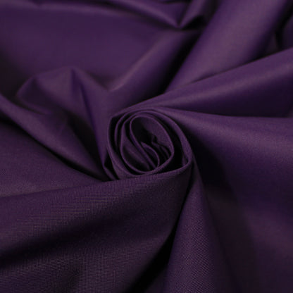 Tissu technique imperméable - violet foncé - photo 1/4 | So Tissus