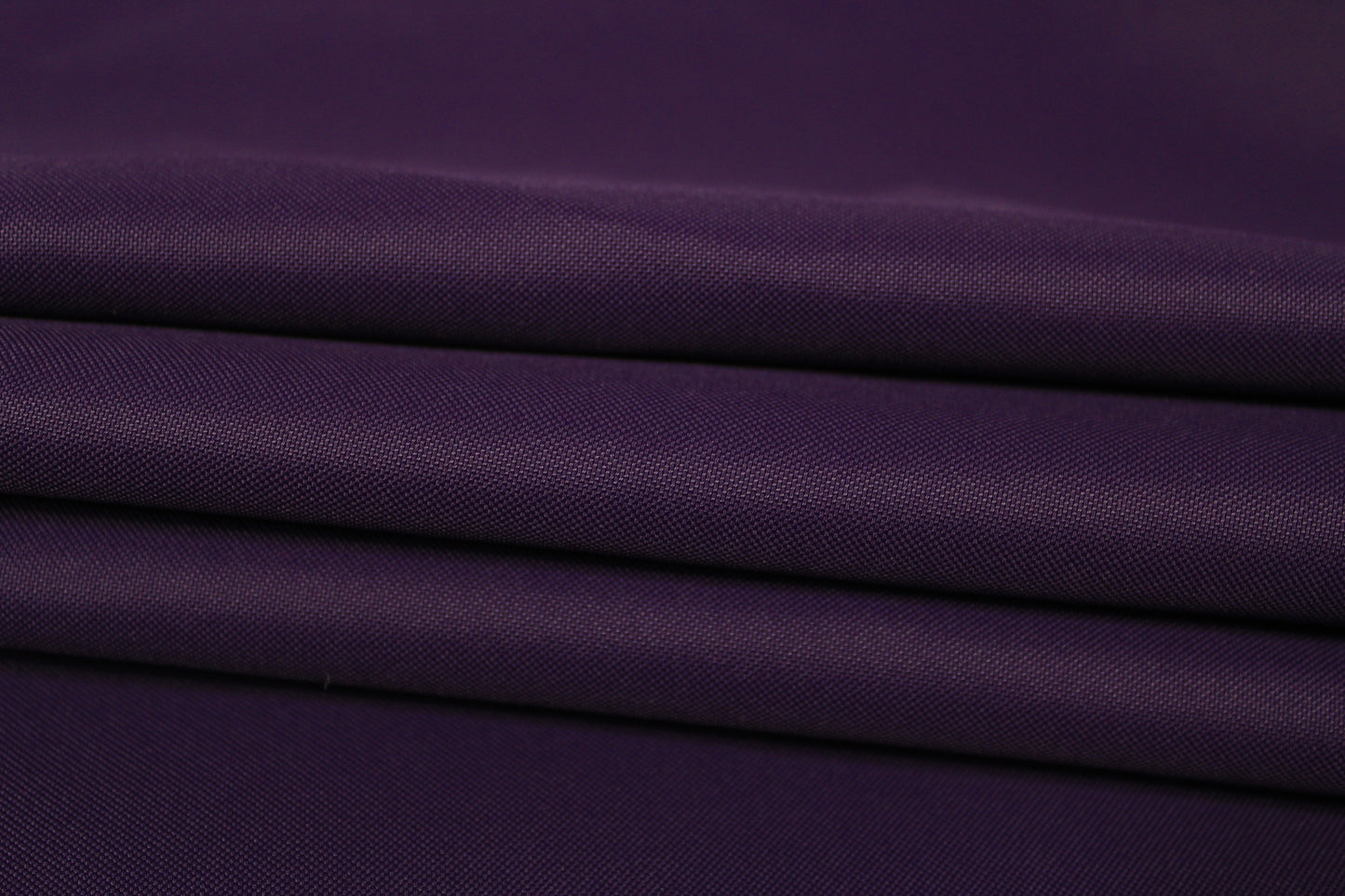 Tissu technique imperméable - violet foncé - photo 2/4 | So Tissus
