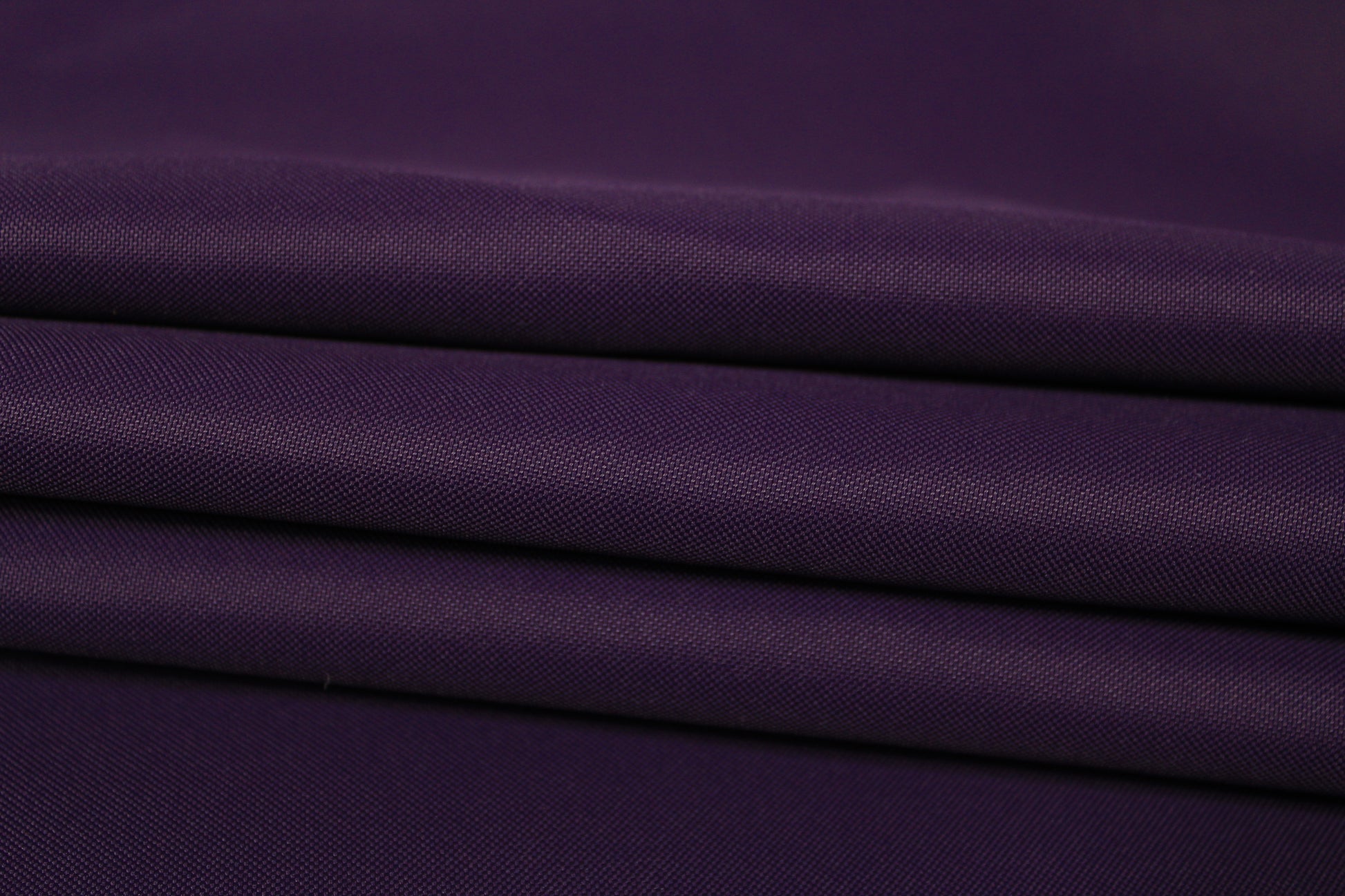 Tissu technique imperméable - violet foncé - photo 2/4 | So Tissus