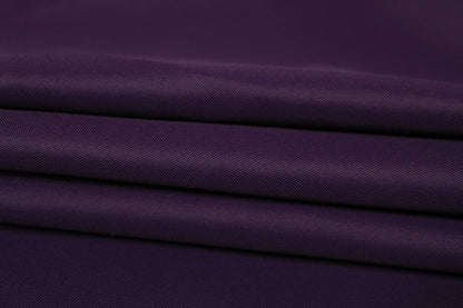 Tissu technique imperméable - violet foncé - photo 2/4 | So Tissus