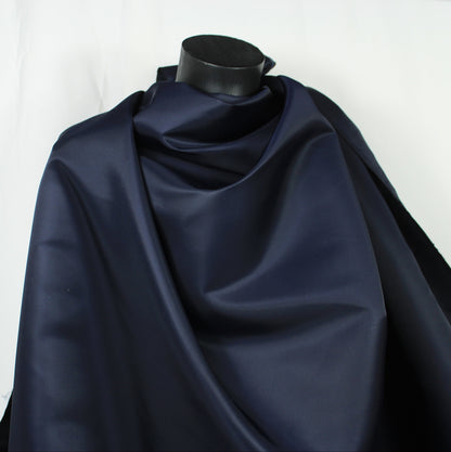 Tissu technique imperméable - bleu marine - photo 3/4 | So Tissus