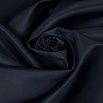 Tissu technique imperméable - bleu marine - photo 1/4 | So Tissus