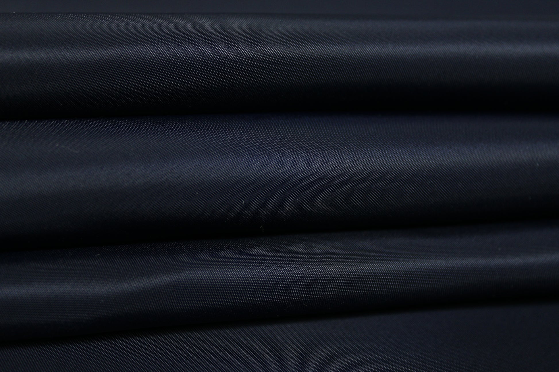 Tissu technique imperméable - bleu marine - photo 2/4 | So Tissus