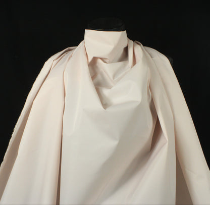 Tissu technique toile imperméable - rose pâle - photo 3/4 | So Tissus