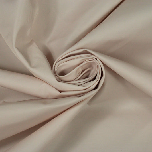 Tissu technique toile imperméable - rose pâle - photo 1/4 | So Tissus