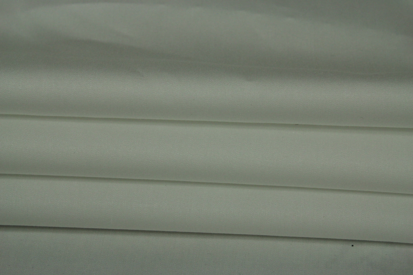 Tissu popeline de coton prestige - blanc - photo 2/4 | So Tissus