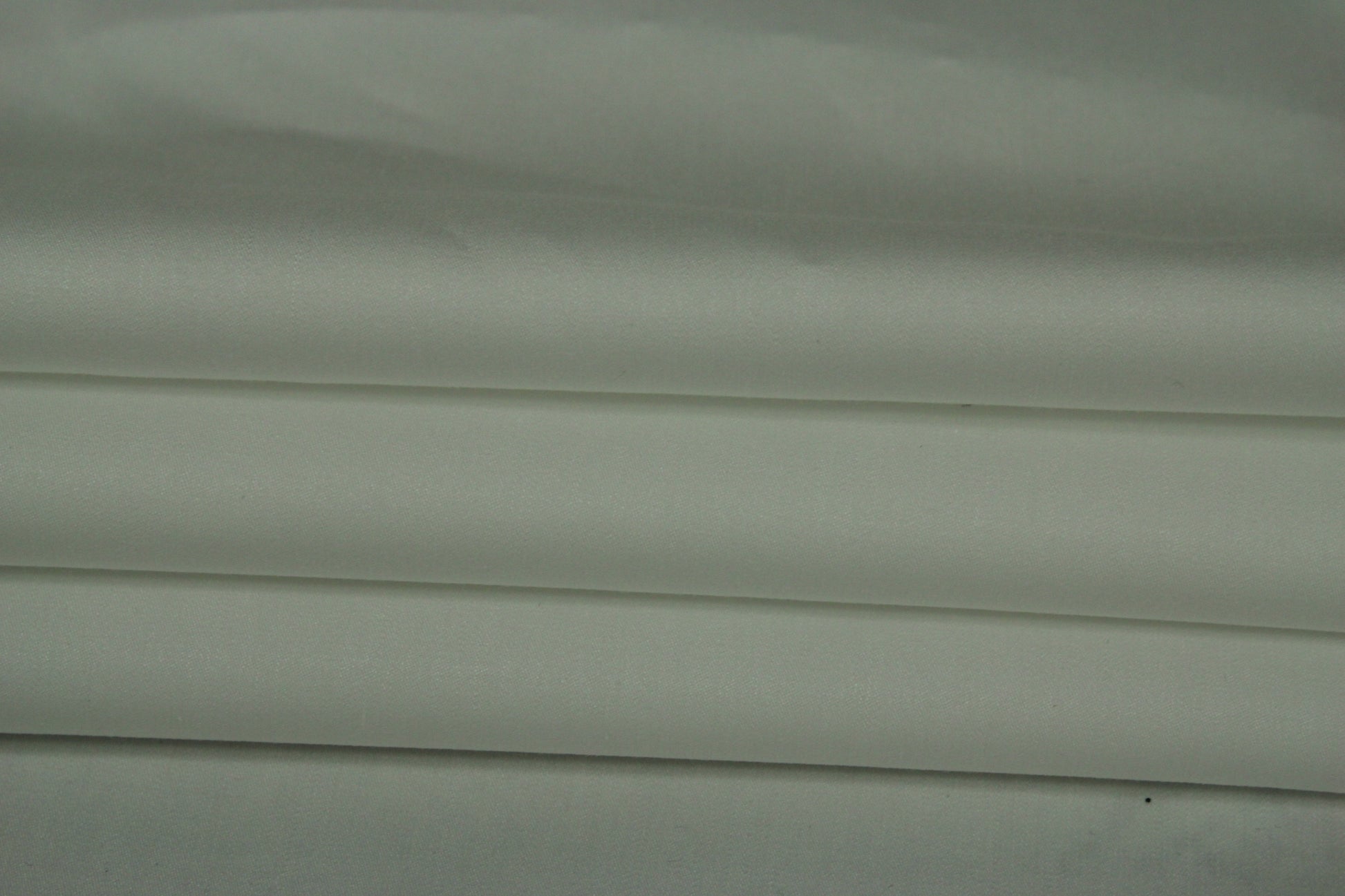 Tissu popeline de coton prestige - blanc - photo 2/4 | So Tissus