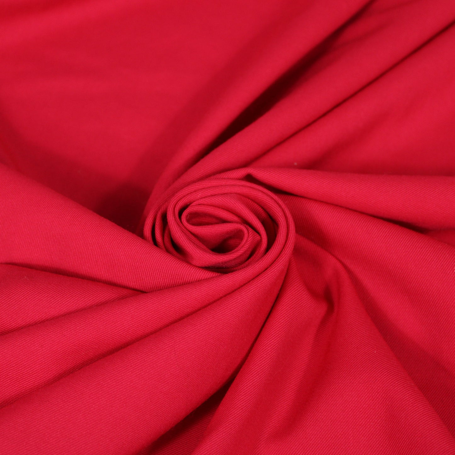 Tissu laine froide - framboise - photo 1/4 | So Tissus