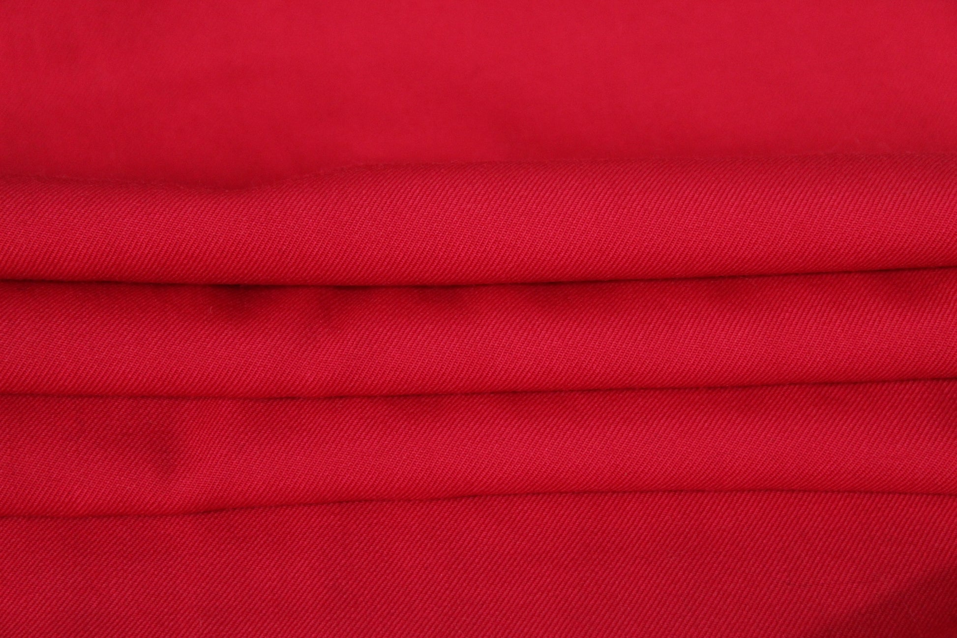 Tissu laine froide - framboise - photo 2/4 | So Tissus