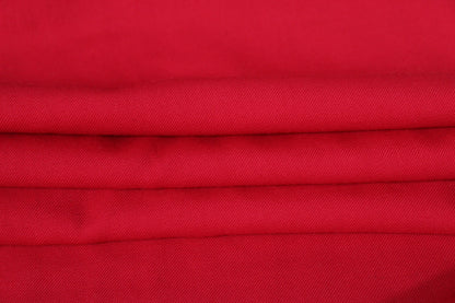 Tissu laine froide - framboise - photo 2/4 | So Tissus