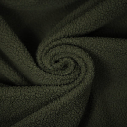 Tissu polaire - kaki - photo 1/4 | So Tissus