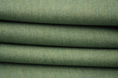 Tissu lainage - ton vert celadon - photo 2/4 | So Tissus