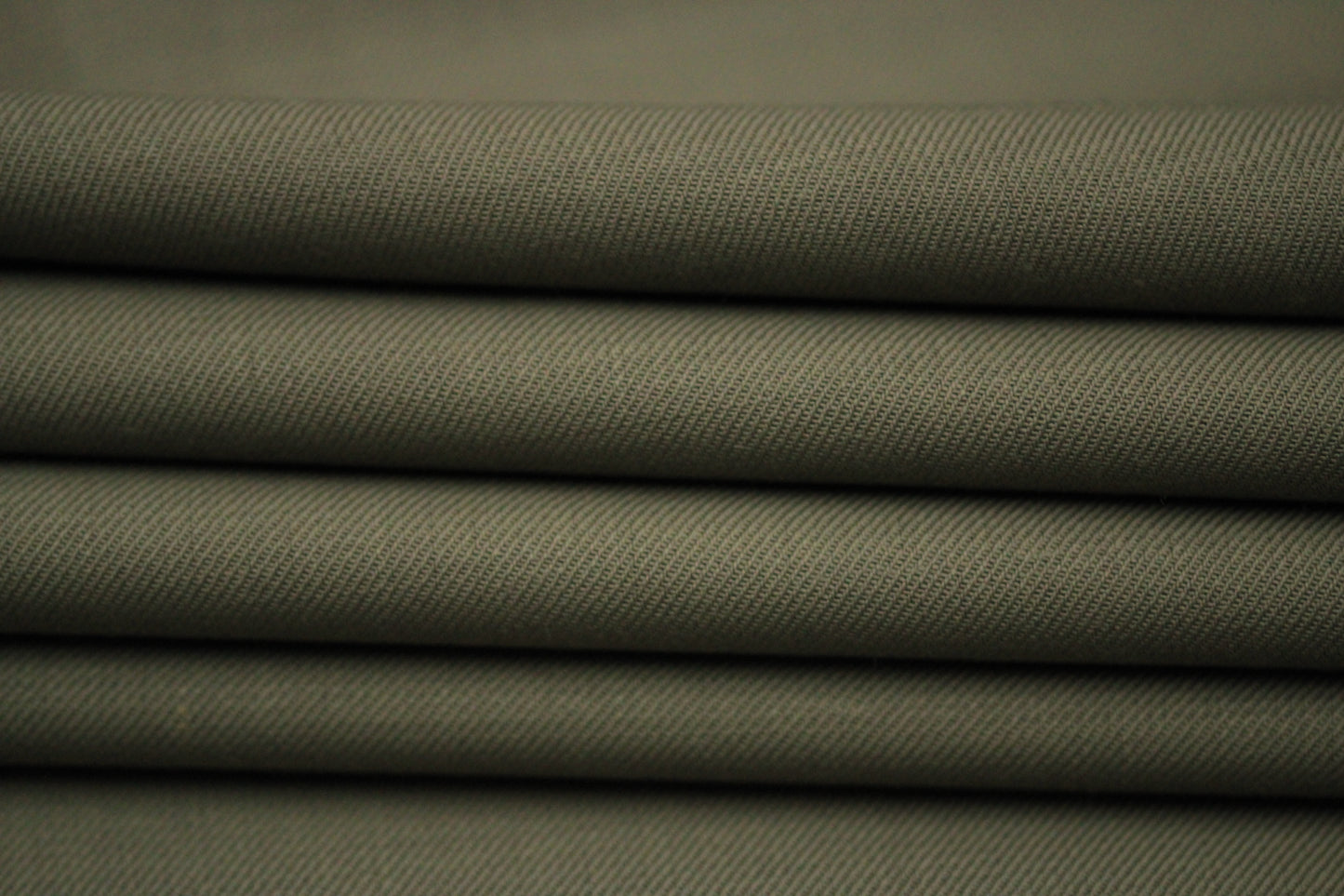 Tissu twill de laine - taupe - photo 2/4 | So Tissus