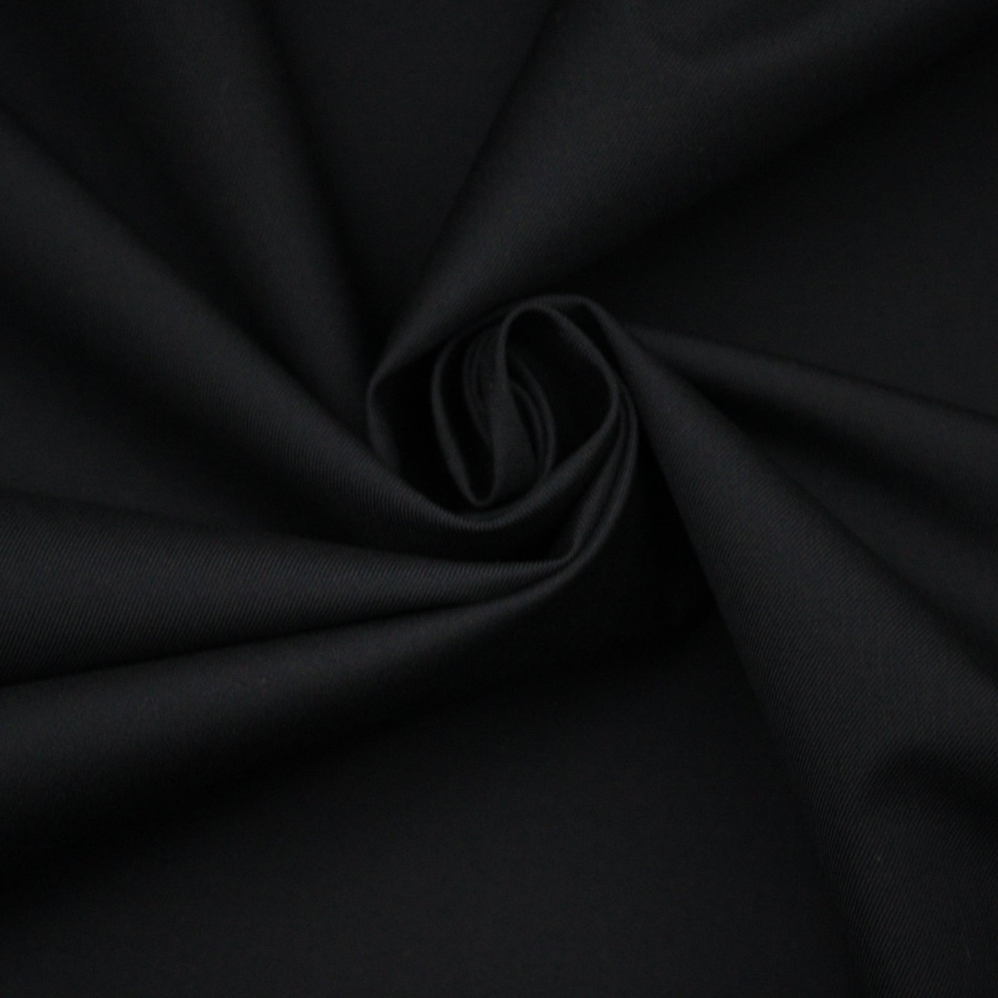 Tissu laine froide imperméable - bleu marine foncé - photo 1/4 | So Tissus
