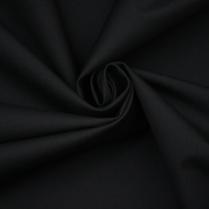 Tissu laine froide imperméable - bleu marine foncé - photo 1/4 | So Tissus
