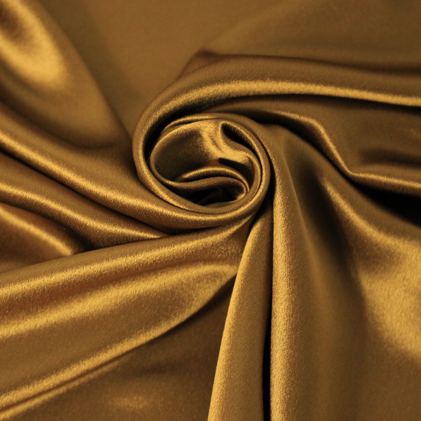 Tissu satin de soie - curcuma - photo 1/4 | So Tissus