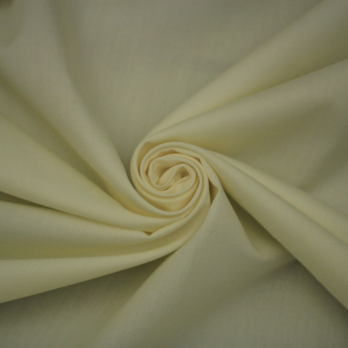 Tissu popeline de coton premium - écru - photo 1/4 | So Tissus