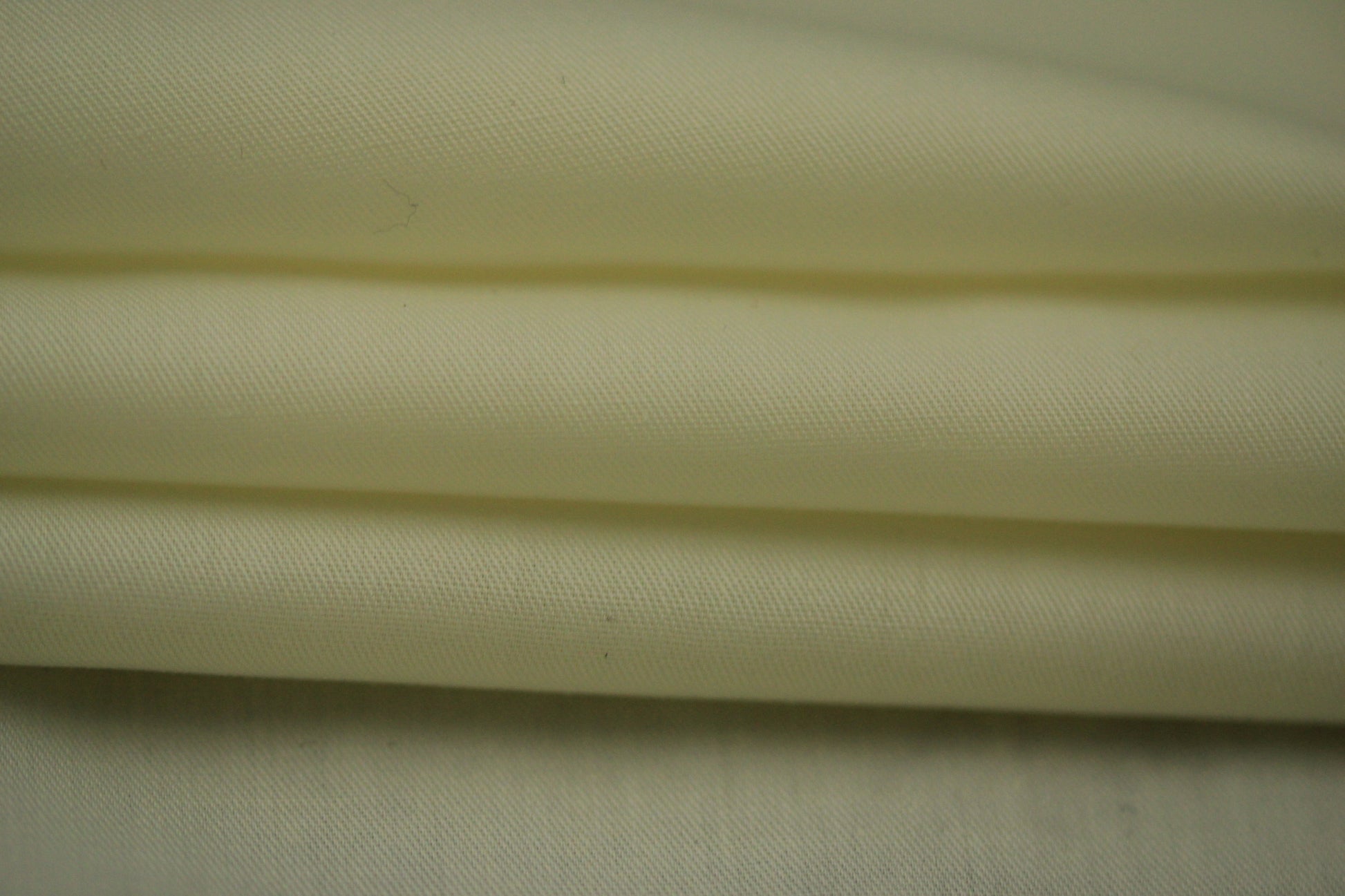 Tissu popeline de coton premium - écru - photo 2/4 | So Tissus