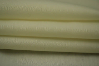 Tissu popeline de coton premium - écru - photo 2/4 | So Tissus