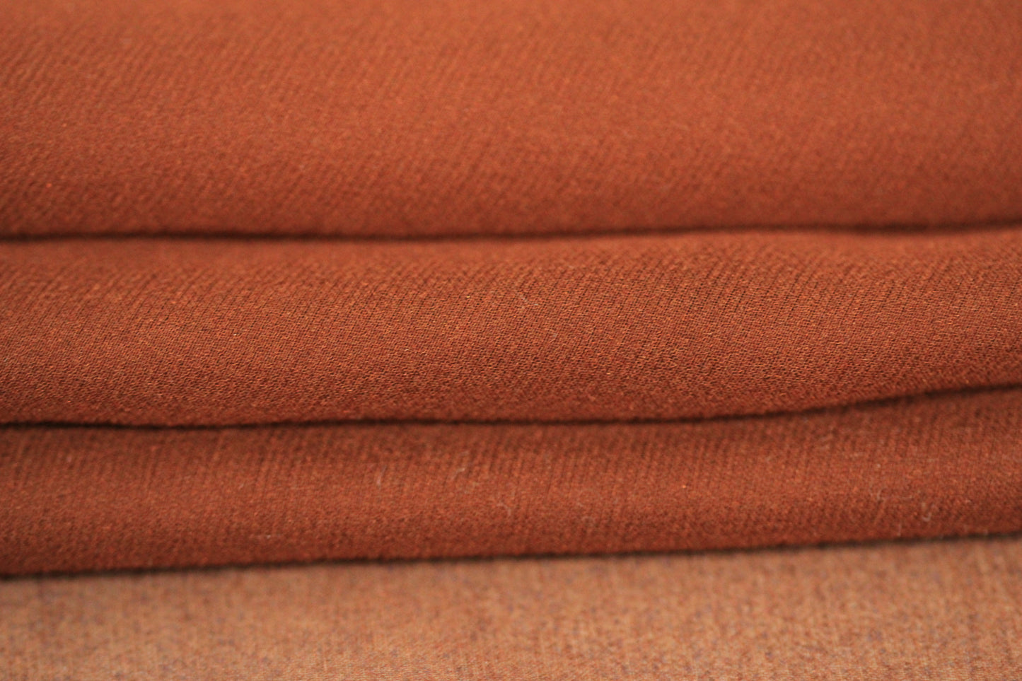Tissu mousseline de soie - caramel - photo 2/4 | So Tissus