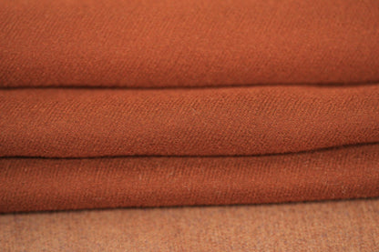 Tissu mousseline de soie - caramel - photo 2/4 | So Tissus