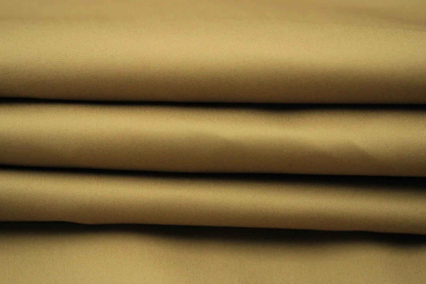 Tissu popeline de coton glacé - beige - photo 2/4 | So Tissus