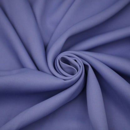 Tissu satin de viscose - lilas - photo 1/4 | So Tissus