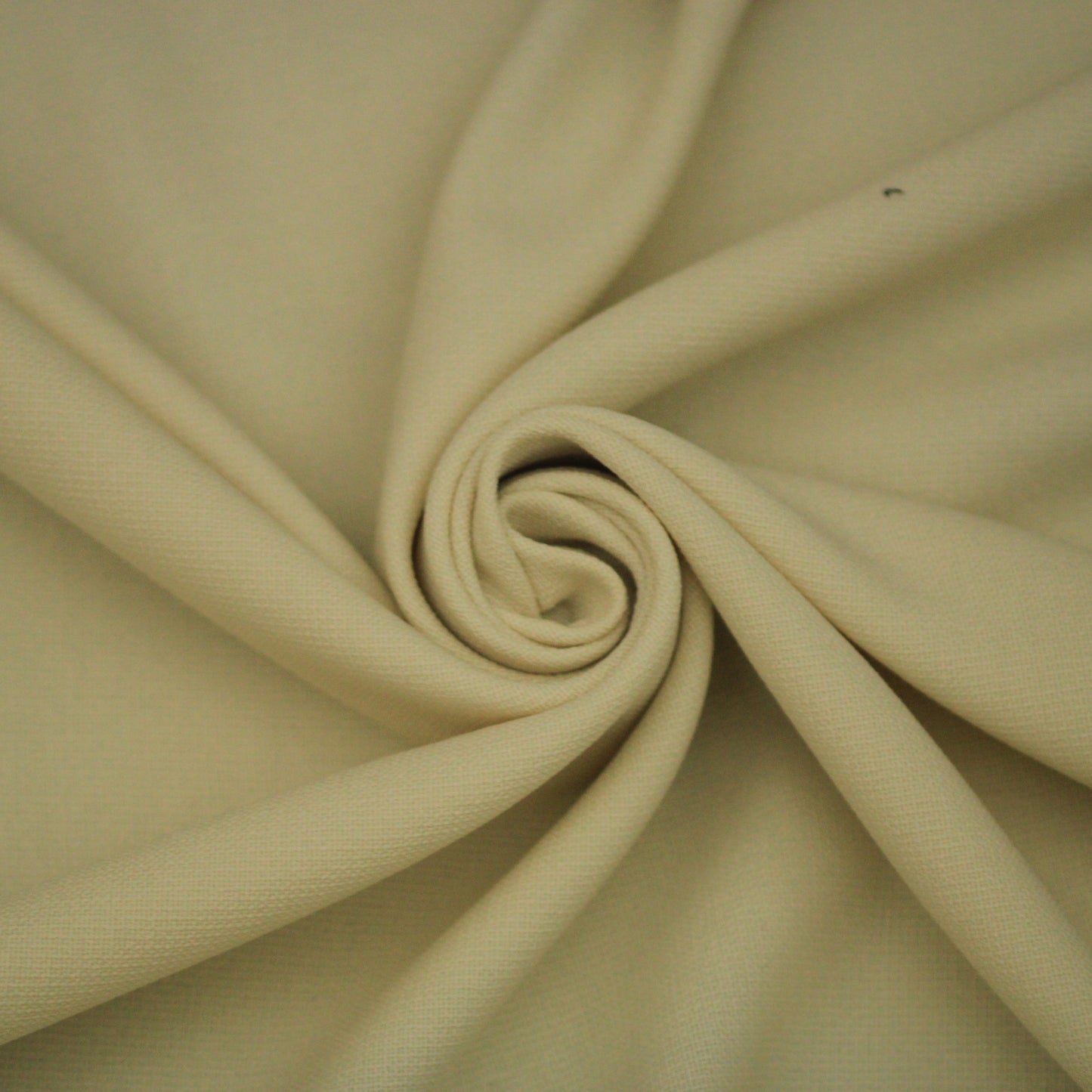 Tissu crêpe lourd texturé - écru - photo 1/4 | So Tissus