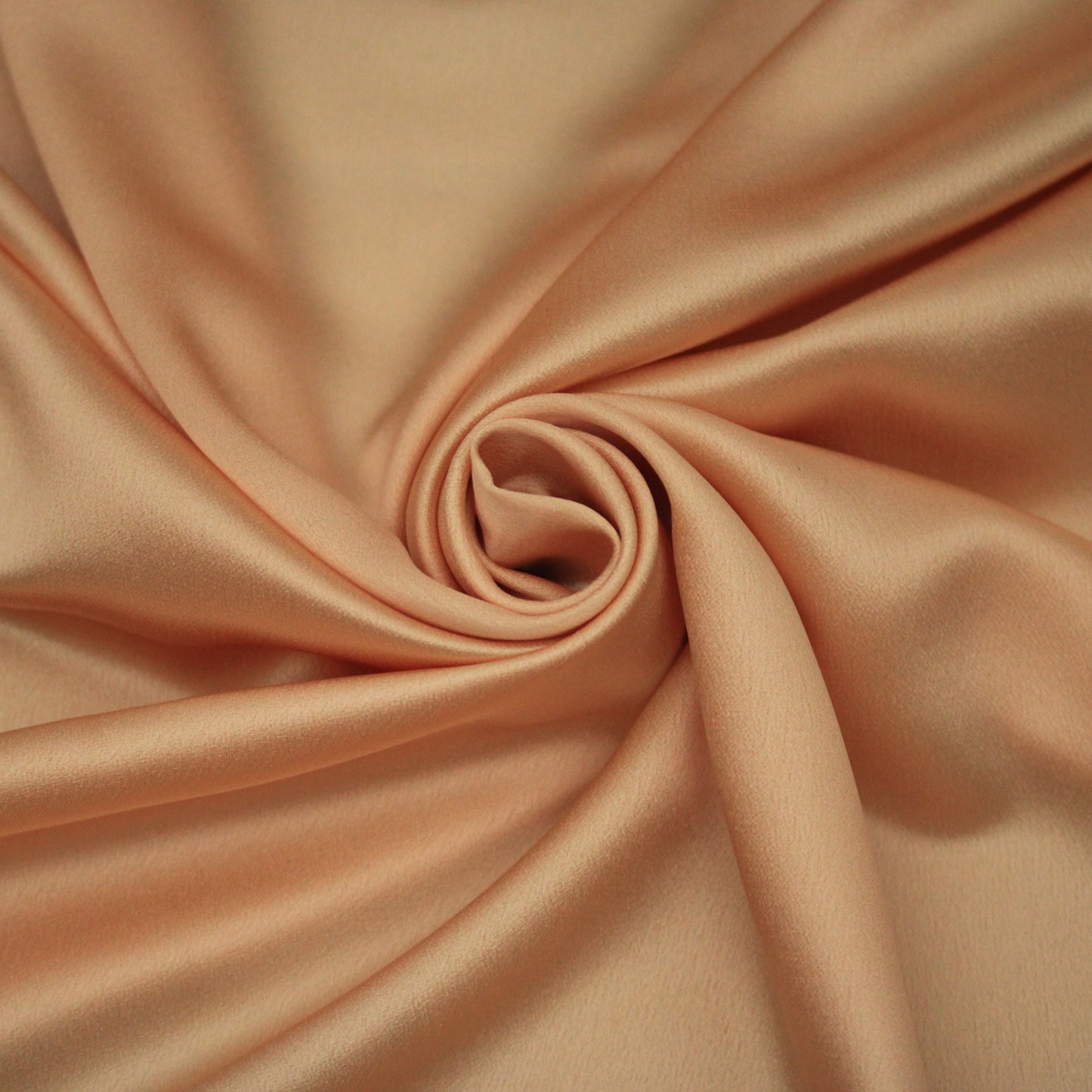Tissu satin de soie - rose lingerie - photo 1/4 | So Tissus
