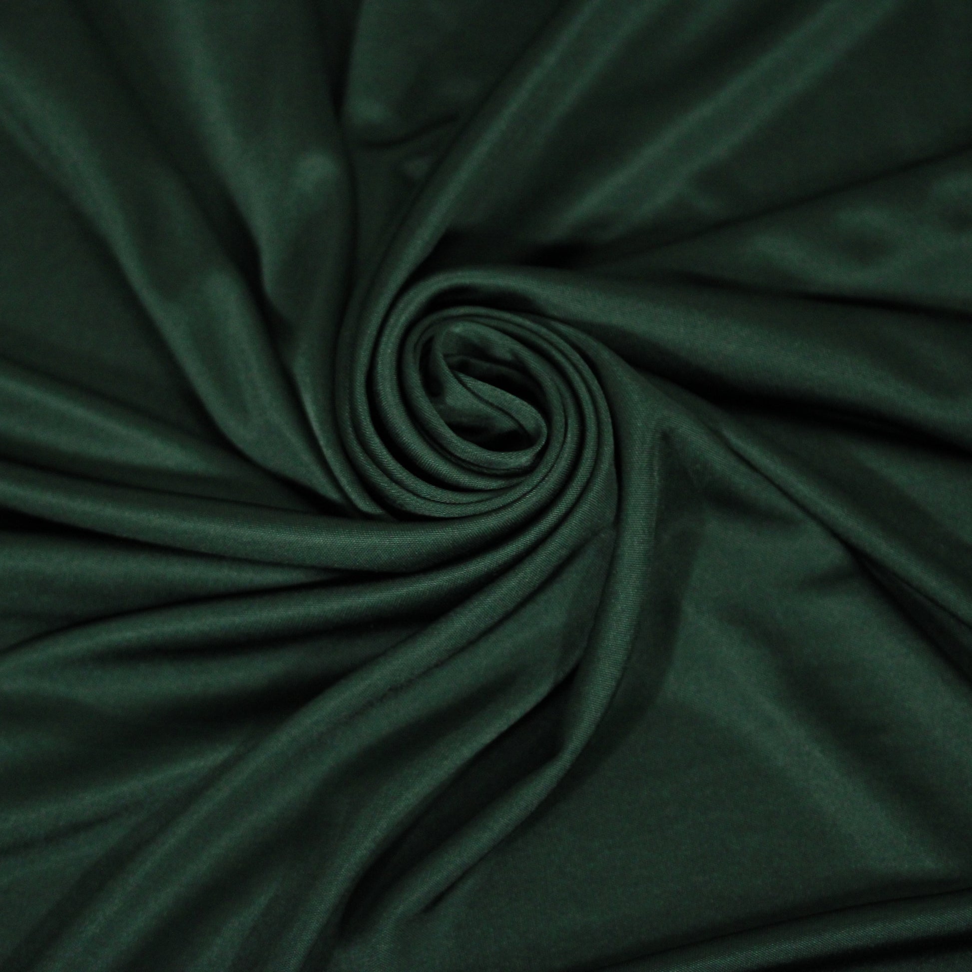Tissu maille viscose - vert anglais - photo 1/4 | So Tissus