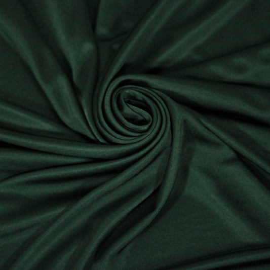 Tissu maille viscose - vert anglais - photo 1/4 | So Tissus