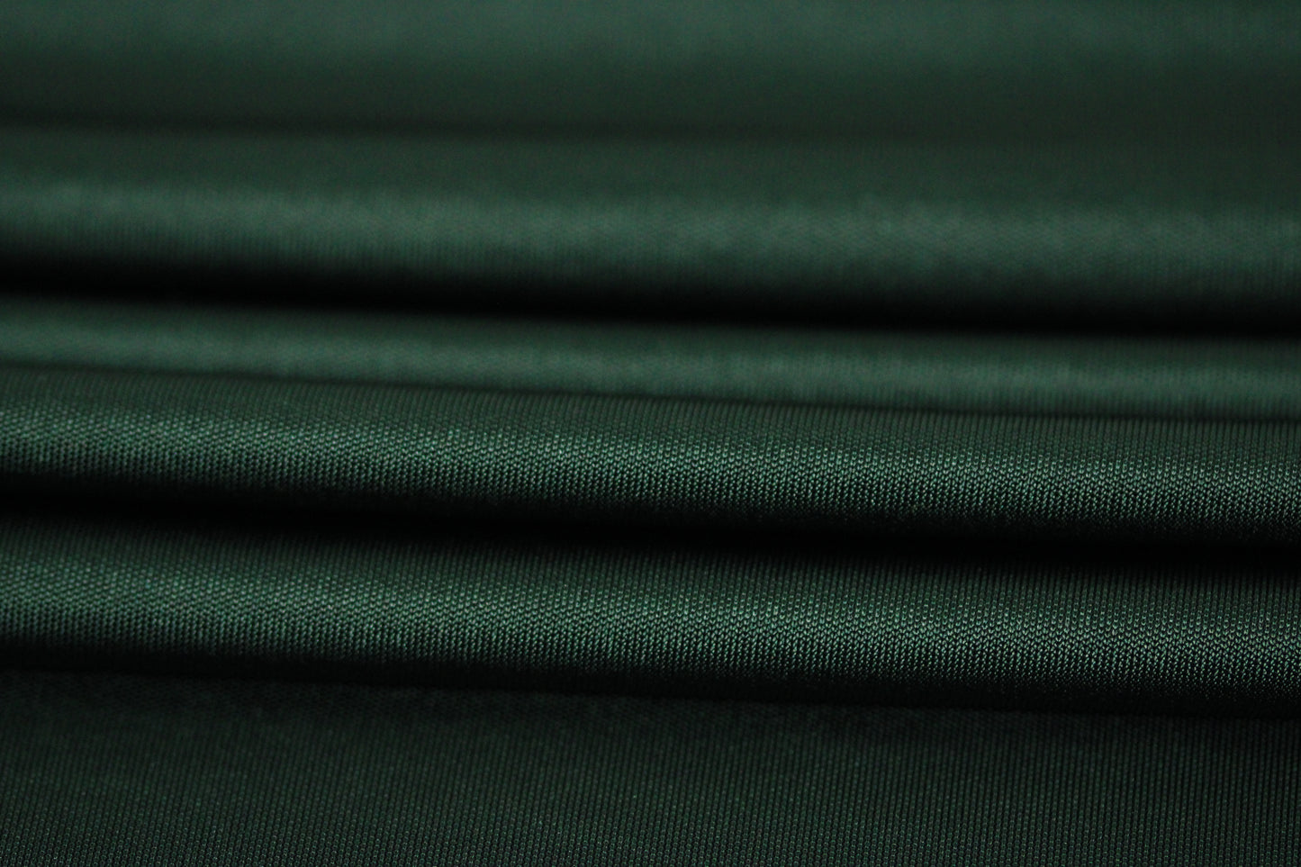 Tissu maille viscose - vert anglais - photo 2/4 | So Tissus