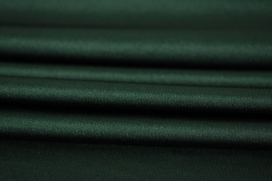 Tissu maille viscose - vert anglais - photo 2/4 | So Tissus