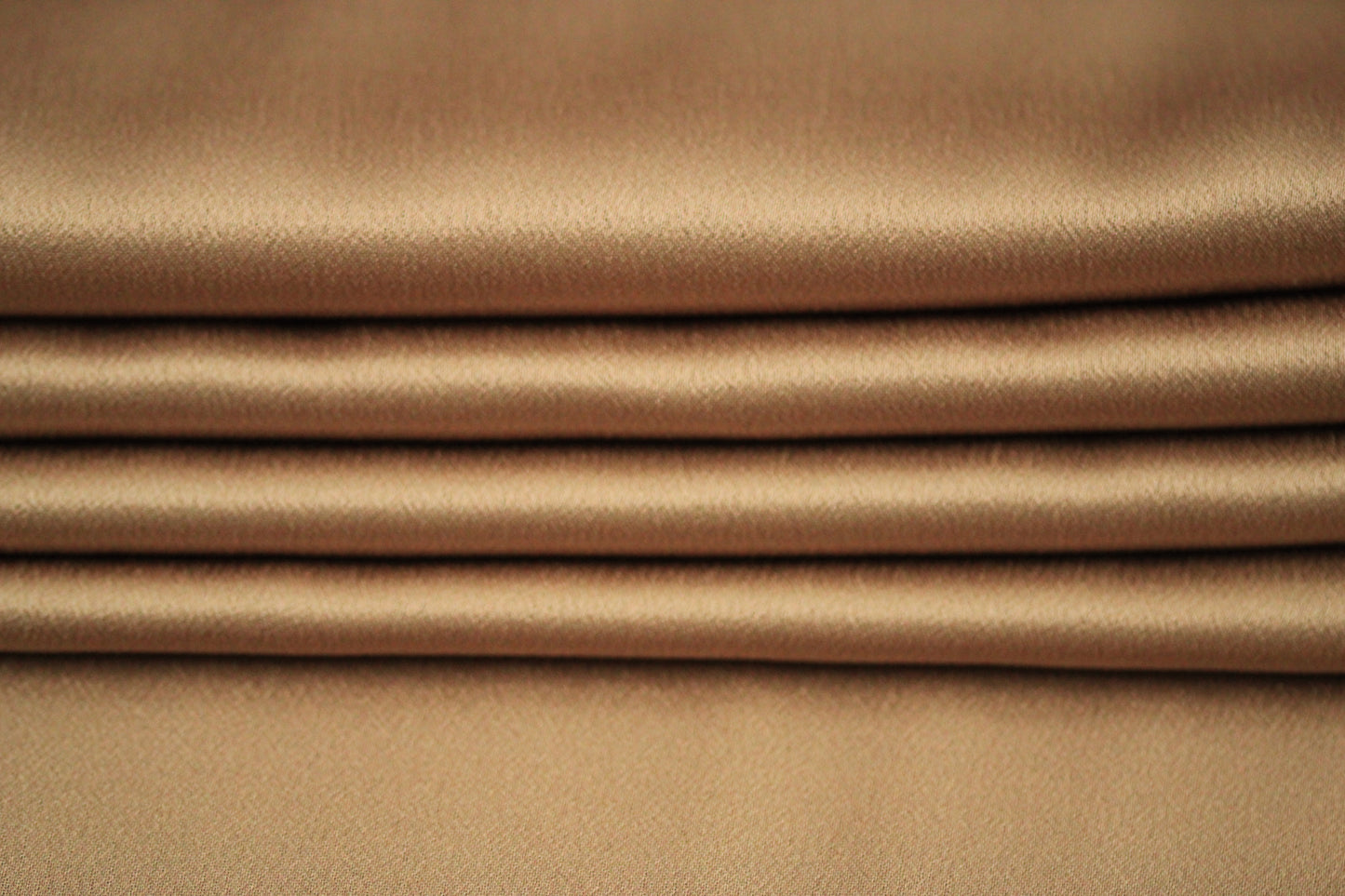 Tissu satin de soie - rose des sables - photo 2/4 | So Tissus
