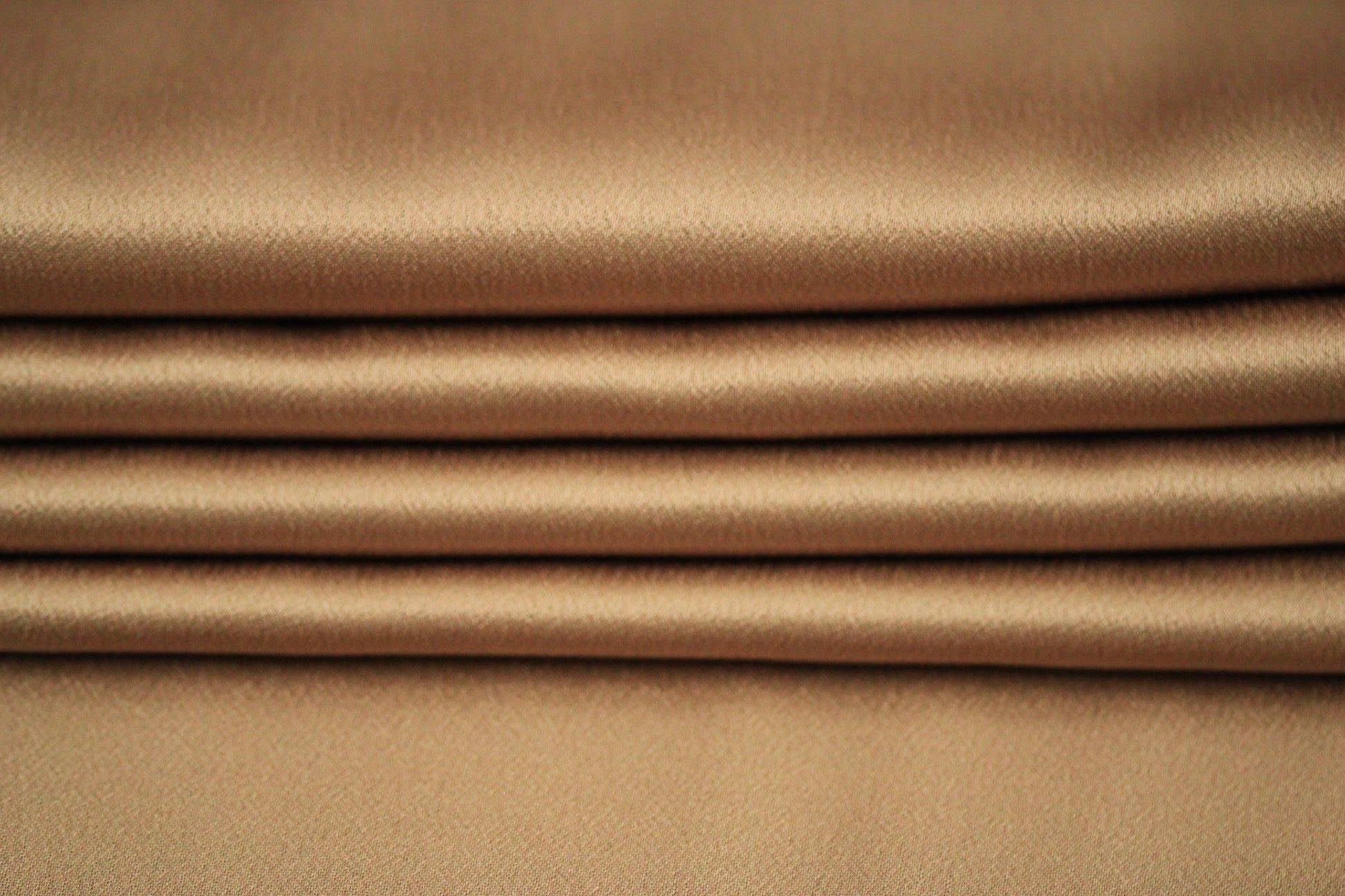 Tissu satin de soie - rose des sables - photo 2/4 | So Tissus