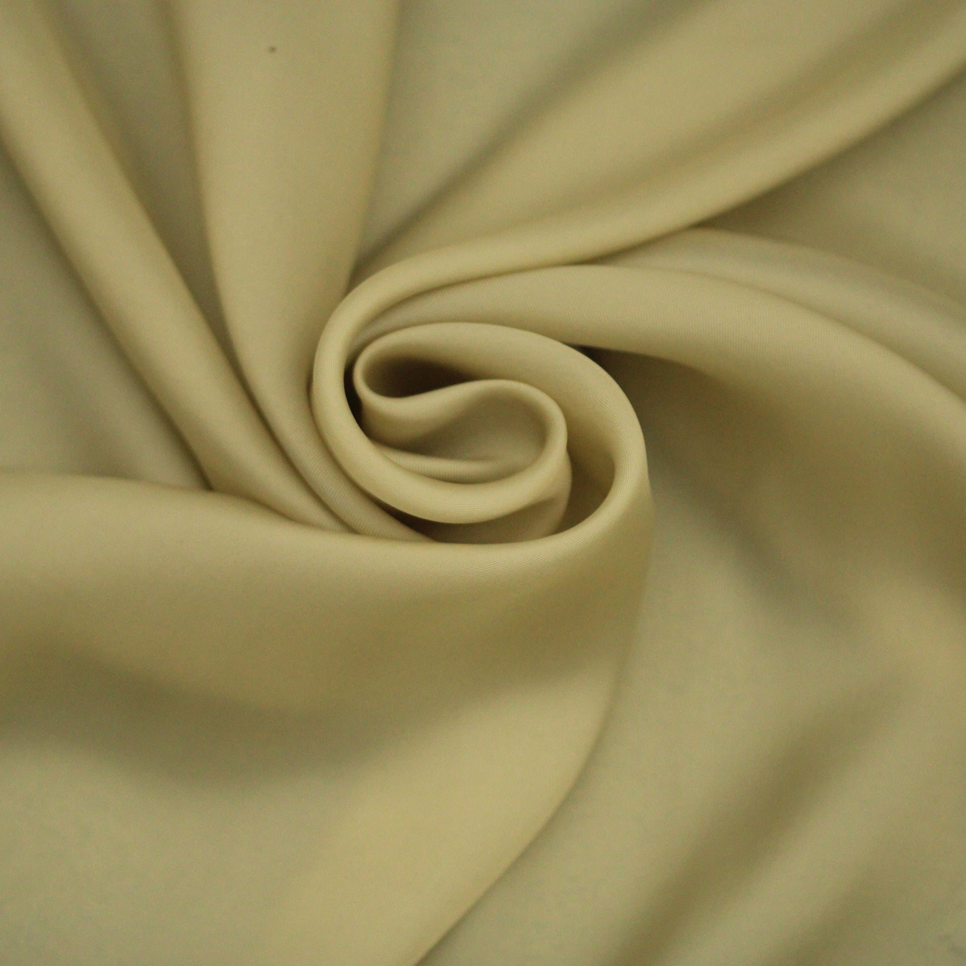 Tissu twill cupro - beige - photo 1/4 | So Tissus
