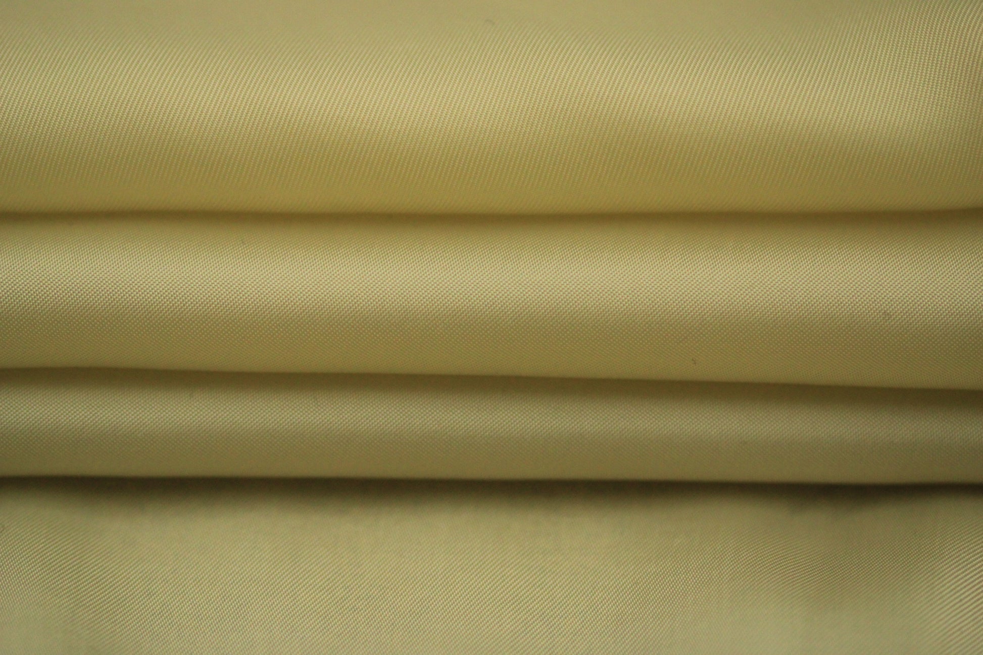 Tissu twill cupro - beige - photo 2/4 | So Tissus