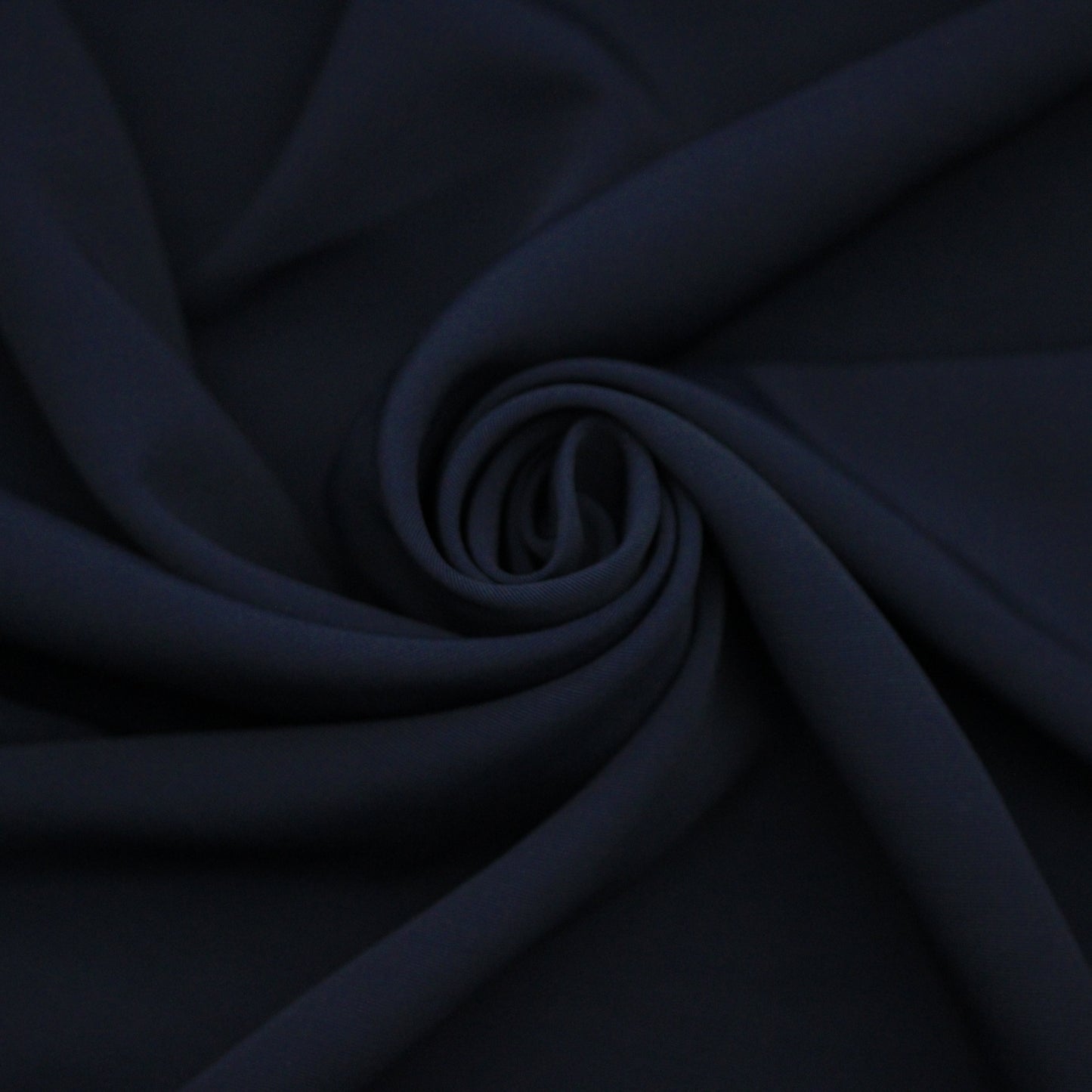 Tissu ottoman - bleu marine - photo 1/4 | So Tissus