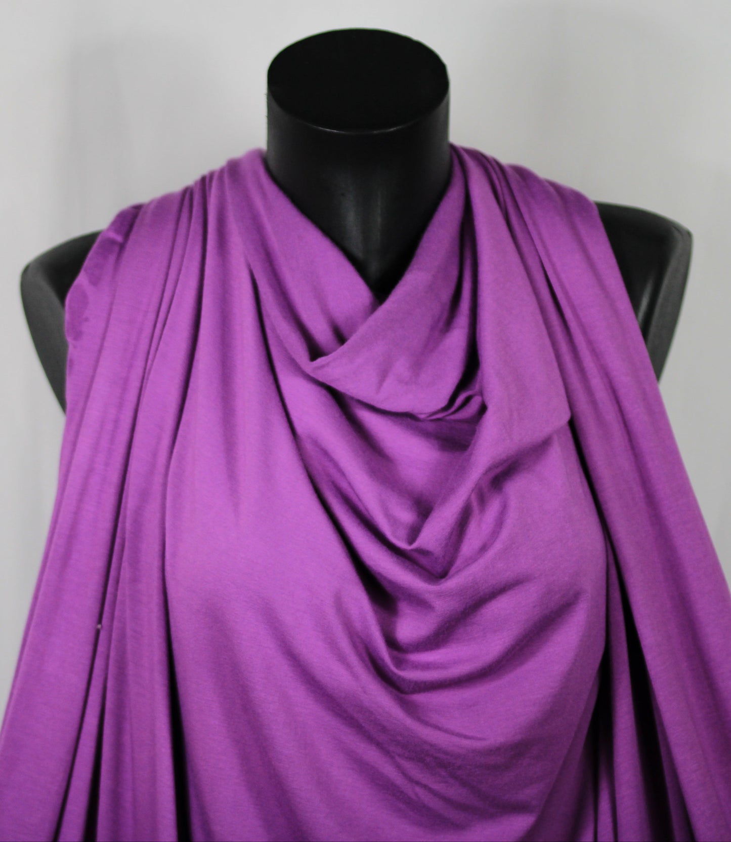 Fabric jersey cotton - beige
