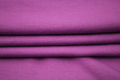 Fabric jersey cotton - beige