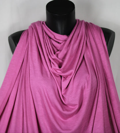 Stoff jersey Baumwolle - beige