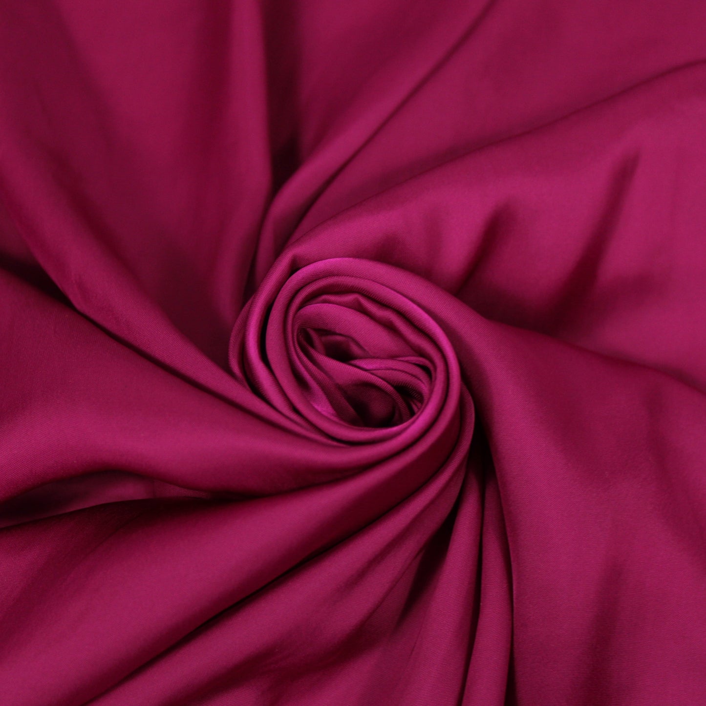 Tissu satin - magenta - photo 1/4 | So Tissus