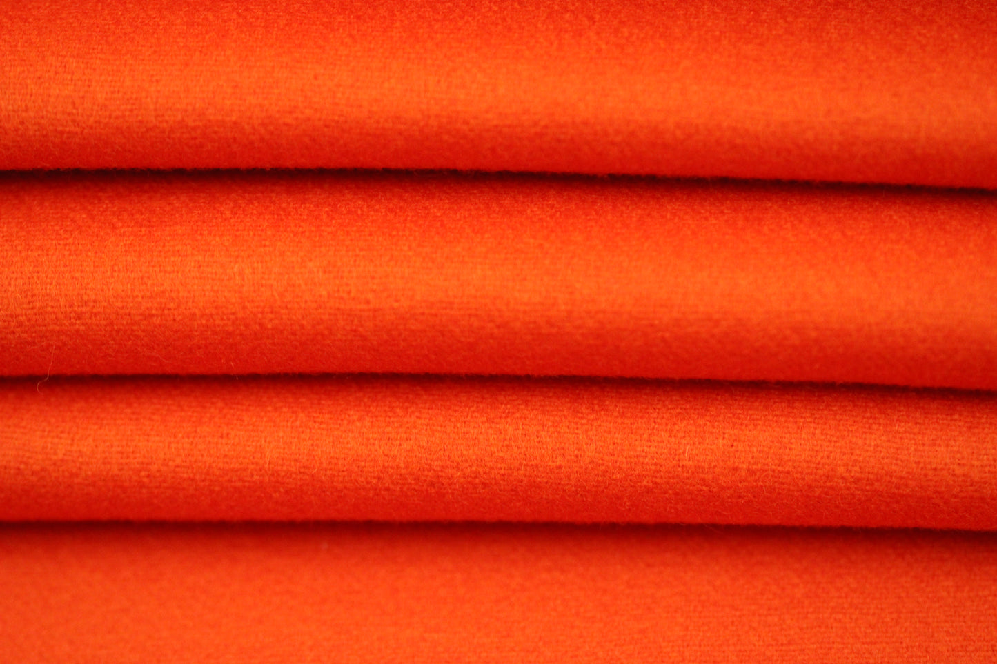 Stoff drap de Wolle und cachemire - schwarz