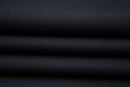 Tissu laine froide - bleu marine