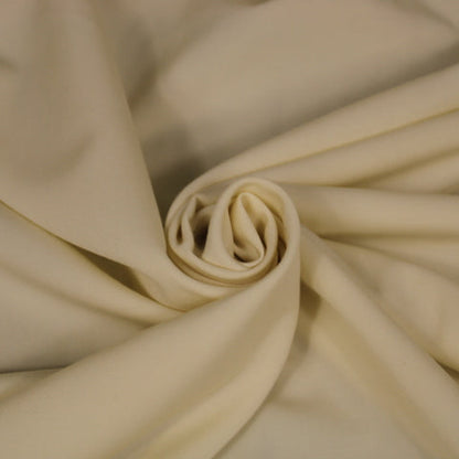 Tissu laine froide - écru - photo 1/4 | So Tissus