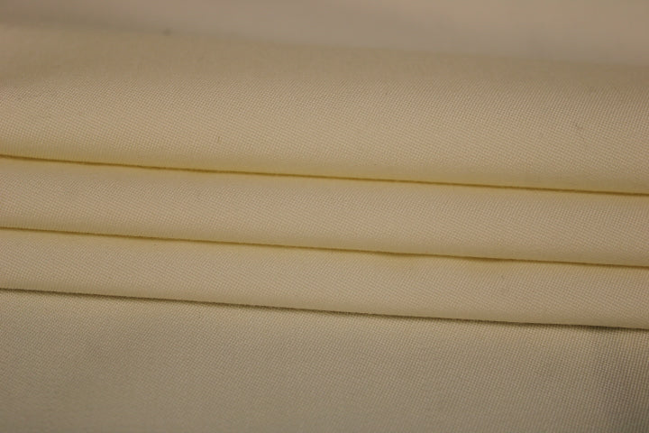 Tissu laine froide - écru - photo 2/4 | So Tissus