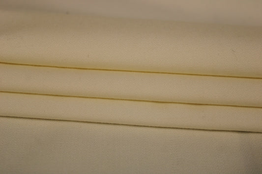 Tissu laine froide - écru - photo 2/4 | So Tissus