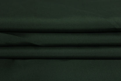 Tissu popeline coton premium - vert - photo 2/4 | So Tissus