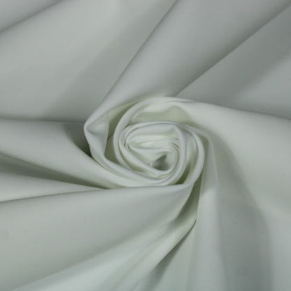 Tissu milano prestige - blanc - photo 1/4 | So Tissus